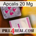 Apcalis 20 Mg 32